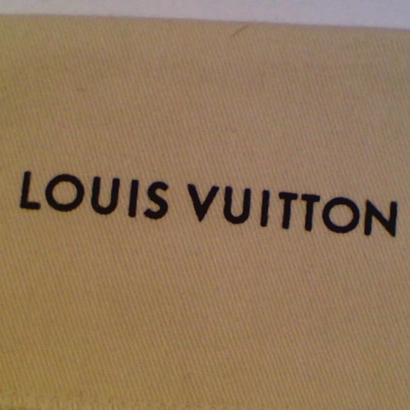 Louis Vuitton Wallet Dust Bag - Picture 3 of 6
